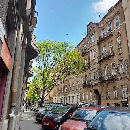 Stylish Homes Downtown Buda Budapešť Exteriér fotografie
