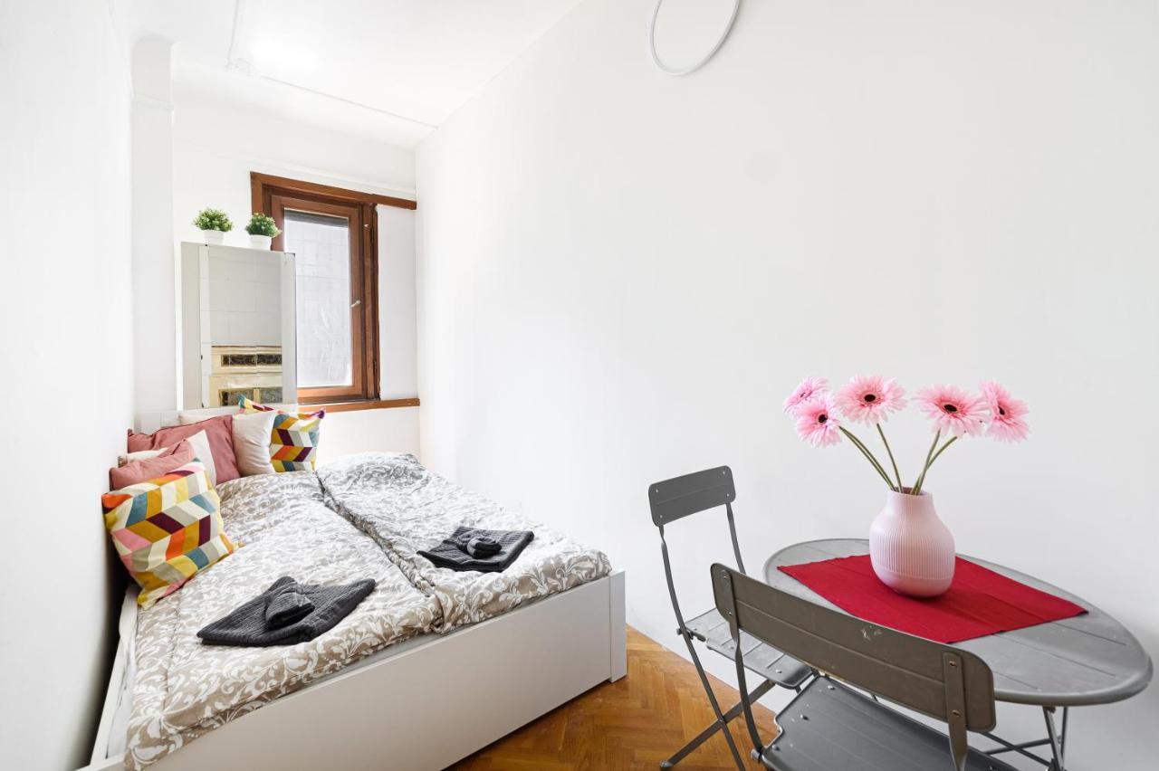 Stylish Homes Downtown Buda Budapešť Exteriér fotografie