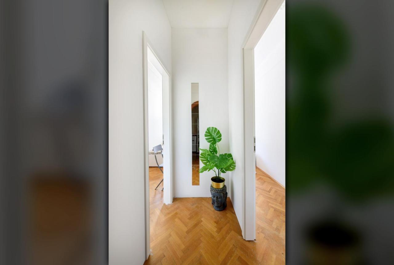 Stylish Homes Downtown Buda Budapešť Exteriér fotografie