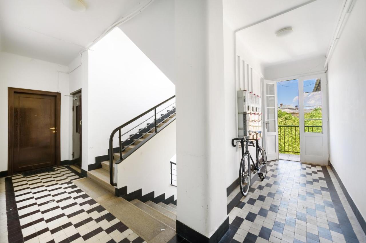 Stylish Homes Downtown Buda Budapešť Exteriér fotografie