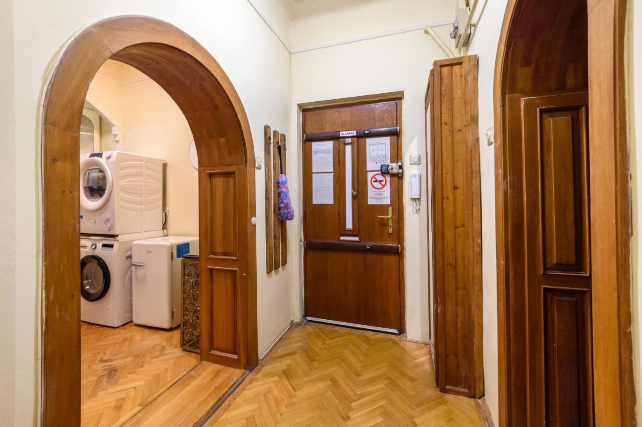 Stylish Homes Downtown Buda Budapešť Exteriér fotografie